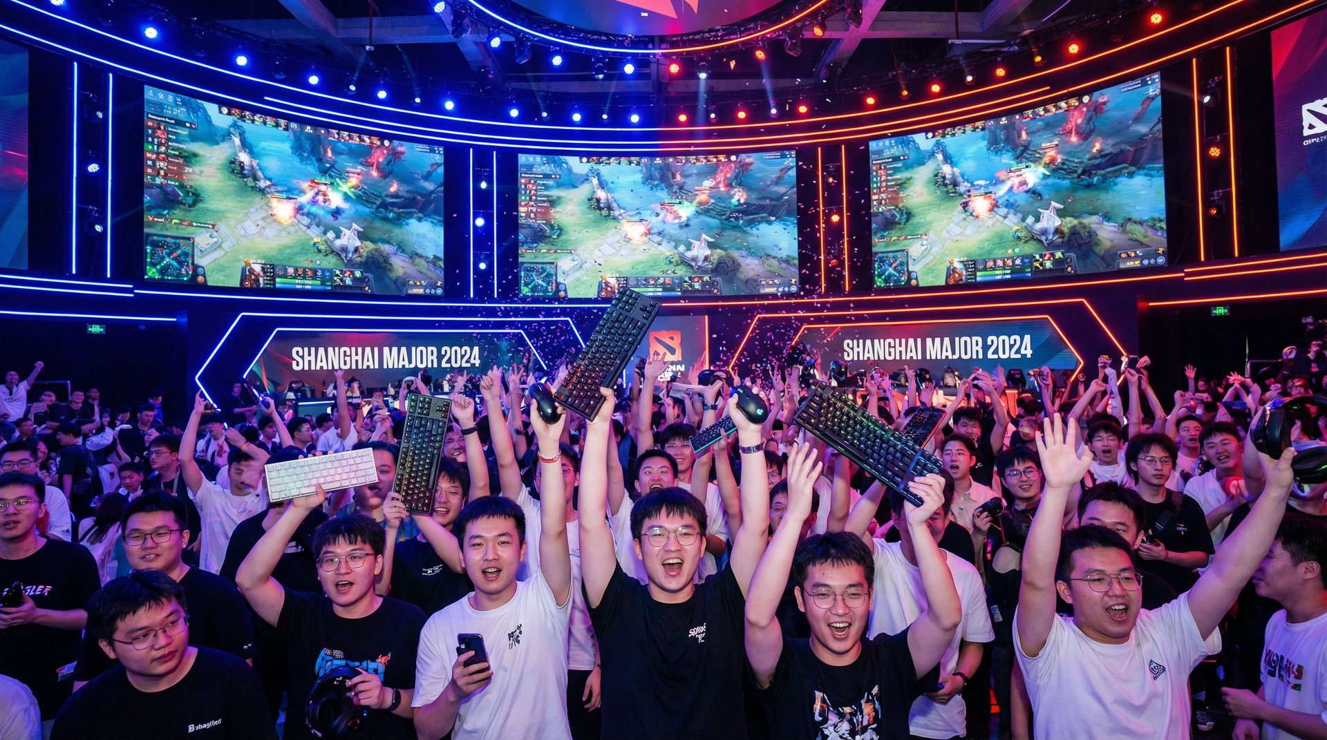 高清3D动漫社区游戏视频